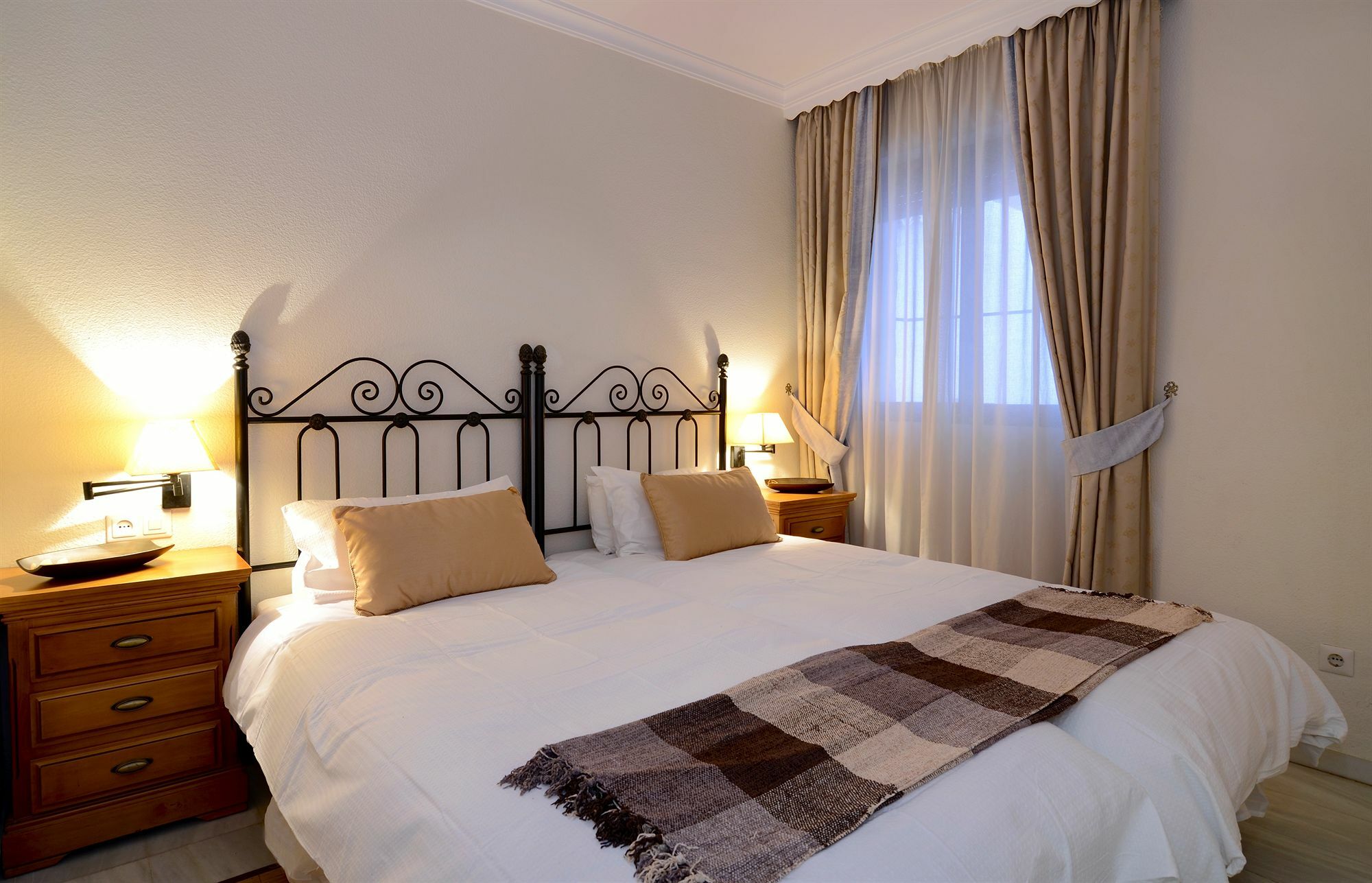 Apartamento Club Jardines Del Puerto Marbella Exterior foto